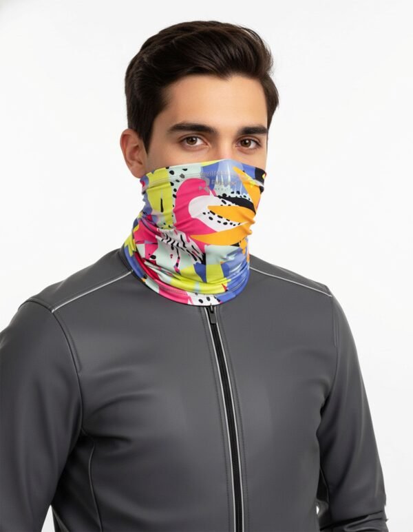 Ranking All over print Neck Gaiter