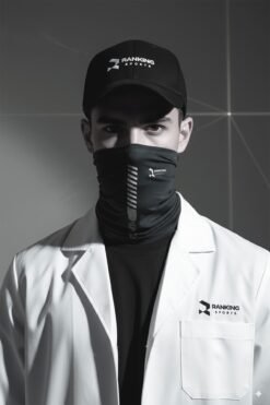 Ranking Black Neck Gaiter