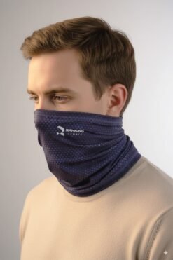 Ranking neck gaiter