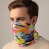 Ranking neck gaiter