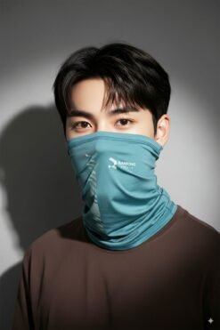 Ranking Cadel Blue Neck Gaiter