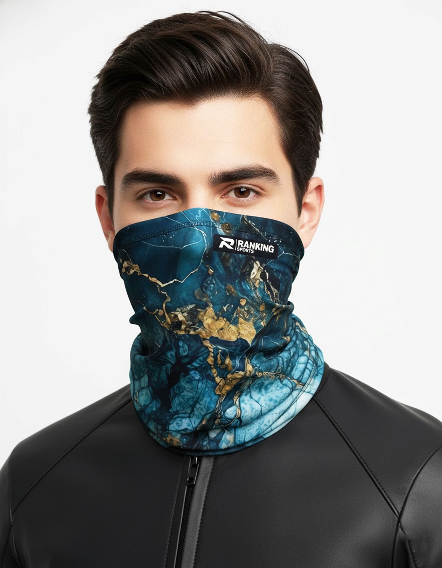 ranking neck gaiter