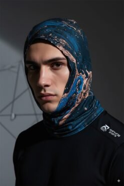Ranking neck gaiter