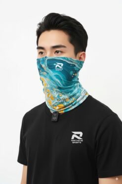 Ranking neck gaiter