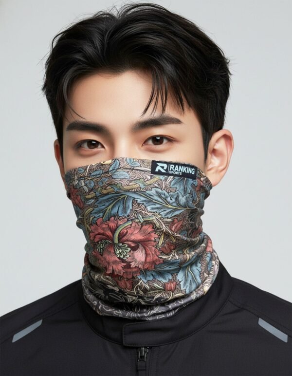 RANKING SPORTS Premium Neck Gaiter_RS-10