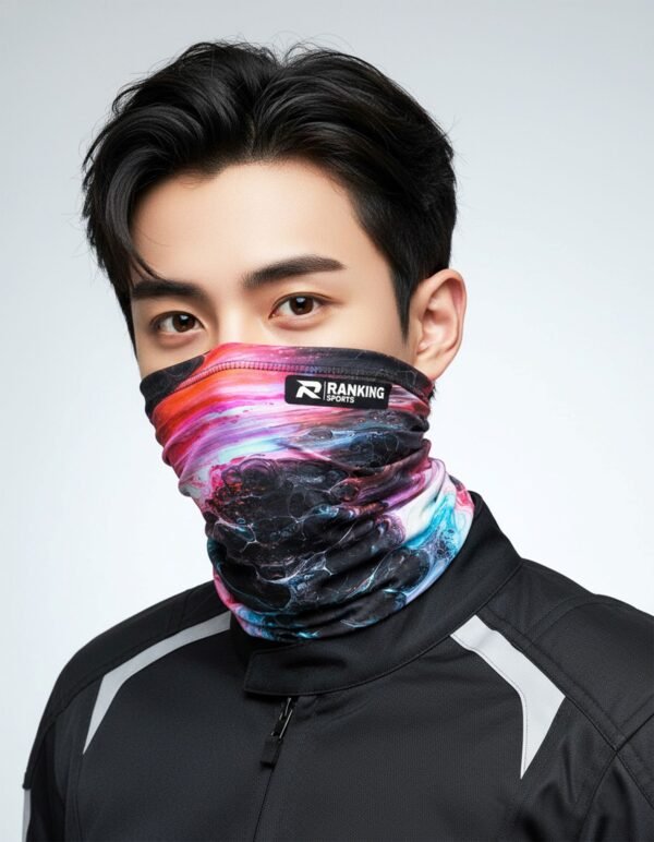 RANKING SPORTS Premium Neck Gaiter_RS-12