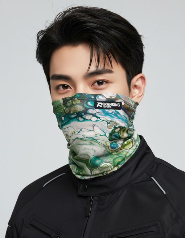 RANKING SPORTS Premium Neck Gaiter_RS-15